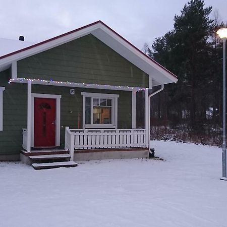 Apartment A3 Talja Rovaniemi Exterior photo